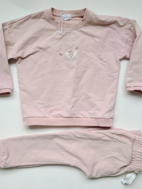 Jamie Kay Other - Jamie Kay Pink Sweat Set